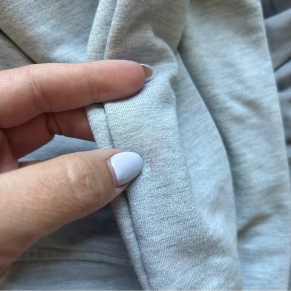 lululemon athletica ABC Men's Gray Sweatpants - Picture 11 of 12